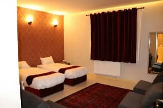 اجاره هتل آپارتمان لوکس در سامان - تلفن خانه اتاق 5