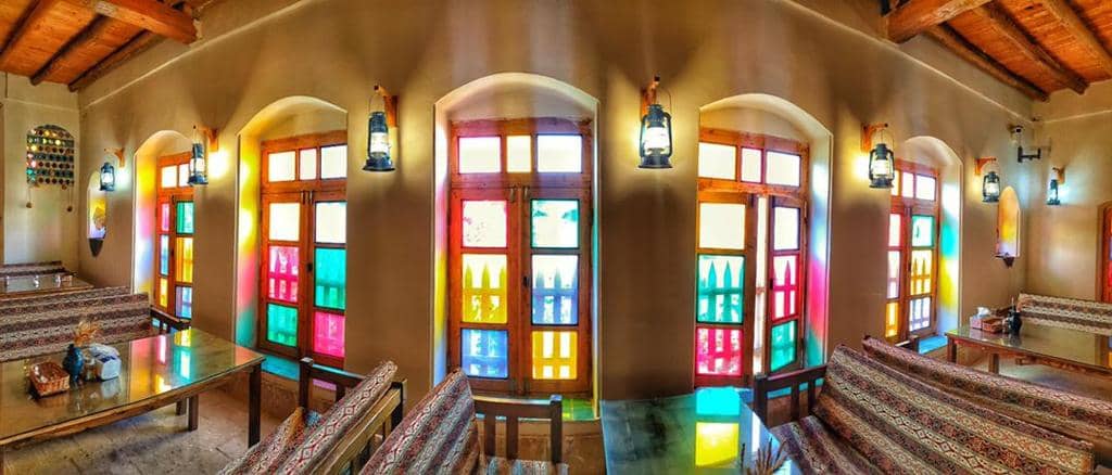 اجاره اقامتگاه بومگردی در رادکان چناران