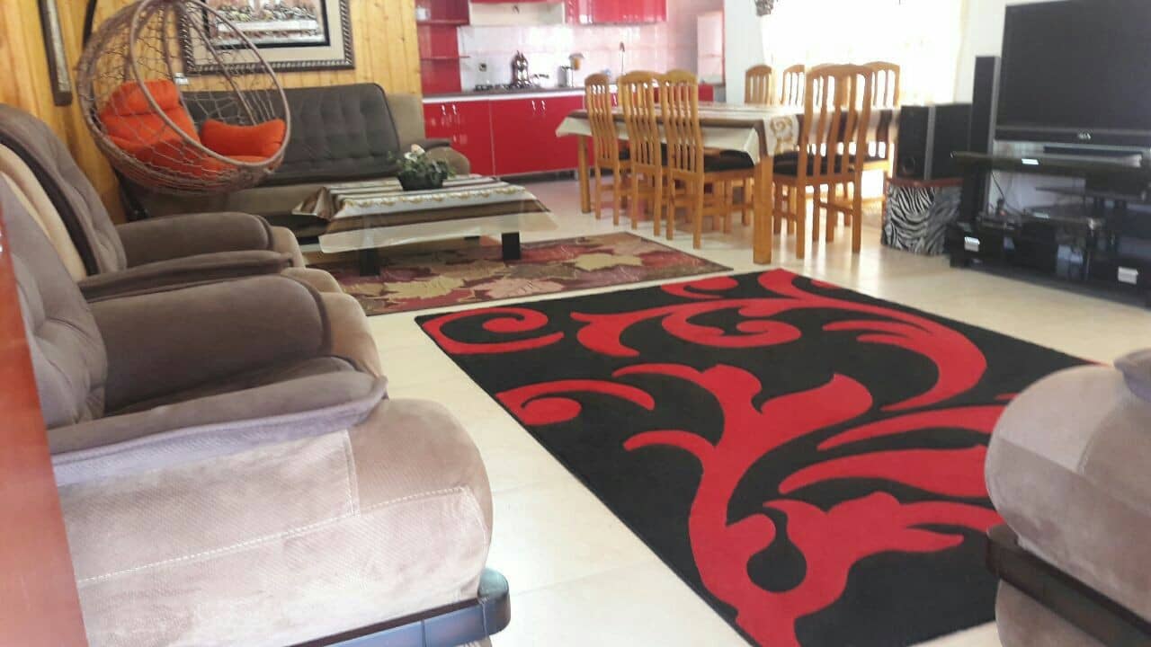 اجاره ویلا ساحلی چهارخواب 250 متری در خط هشت چالوس