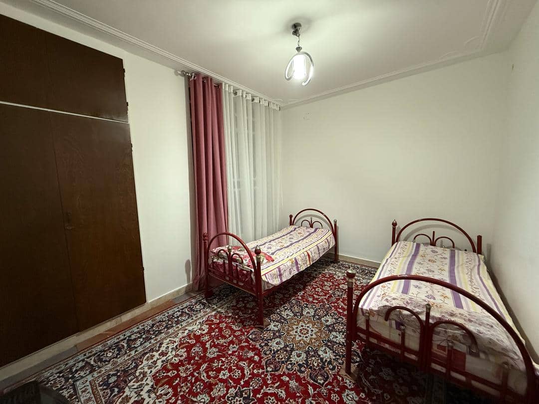 اجاره منزل مبله در بلوار سرباز شیراز - دوخوابه طبقه دوم