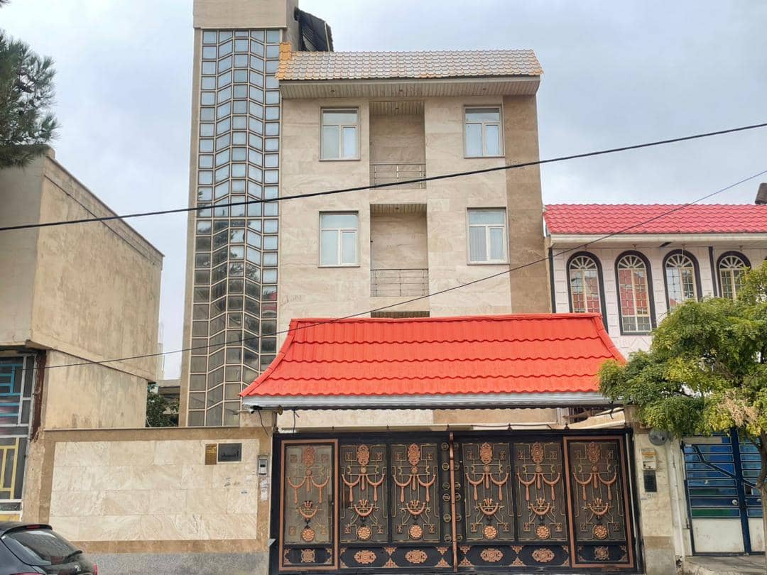 آپارتمان در معلم یاسوج - همکف