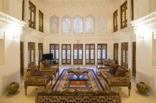 اجاره اقامتگاه تفریحی سنتی در آقازاده ابرکوه - اتاق صولت