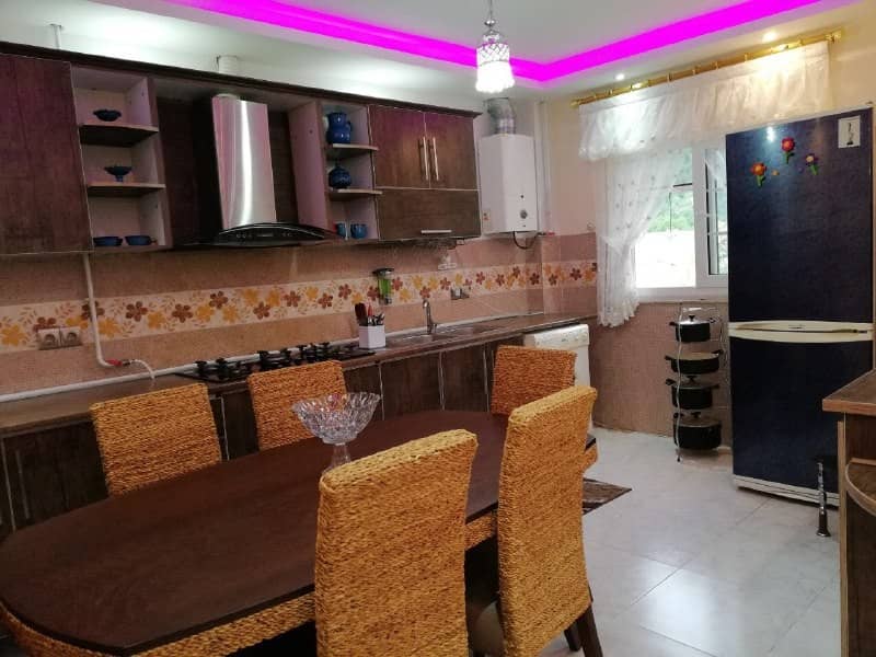 اجاره ویلا جنگلی جکوزی دار در قلعه رودخان فومن