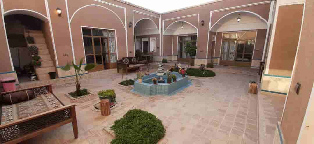عکس اجاره خانه سنتی در ورزنه اصفهان - اتاق 3 دوتخته