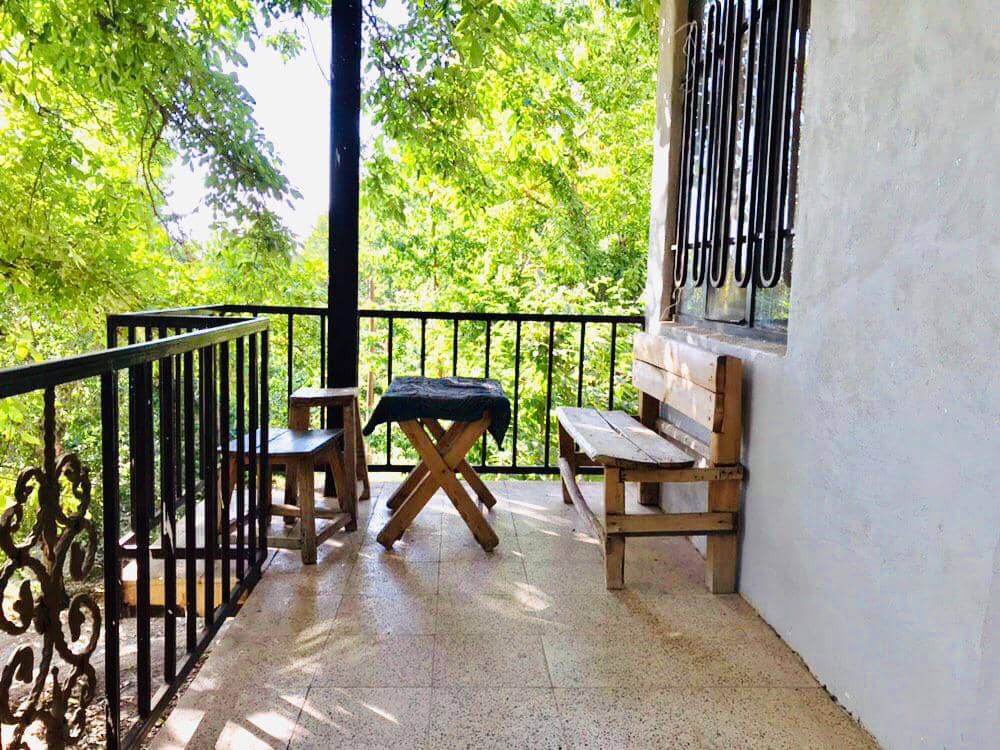 رزرو سوئیت 3تخته در گازرخان قزوین - قلعه الموت