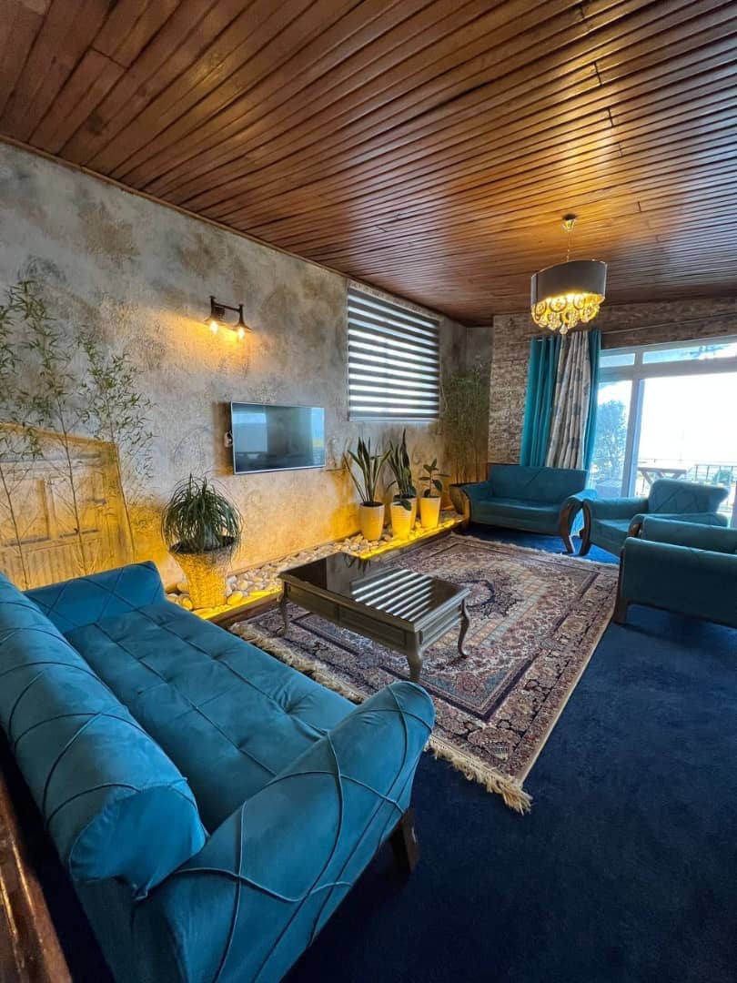 اجاره ویلا ساحلی شیک در شهیدرجایی رامسر