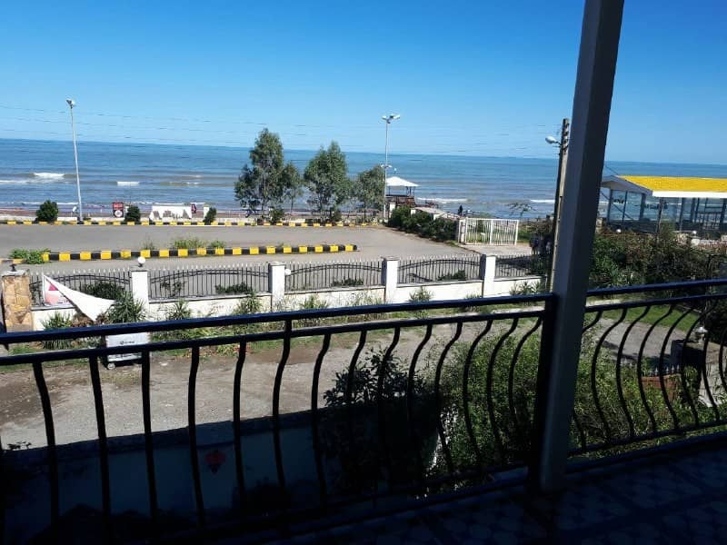 اجاره آپارتمان ساحلی روبه دریا در میدان رجایی رامسر -حسنی 2