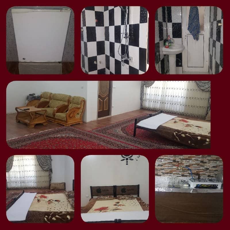 اجاره منزل مبله در جی اصفهان - طبقه اول