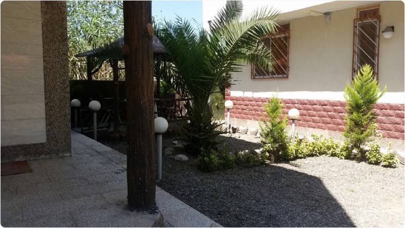 اجاره ویلا شیک در زیبا کنار بندرانزلی