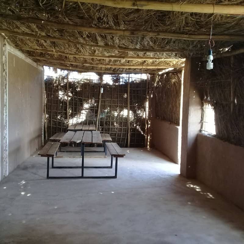 اجاره خانه سنتی در شهداد کرمان - اتاق 3