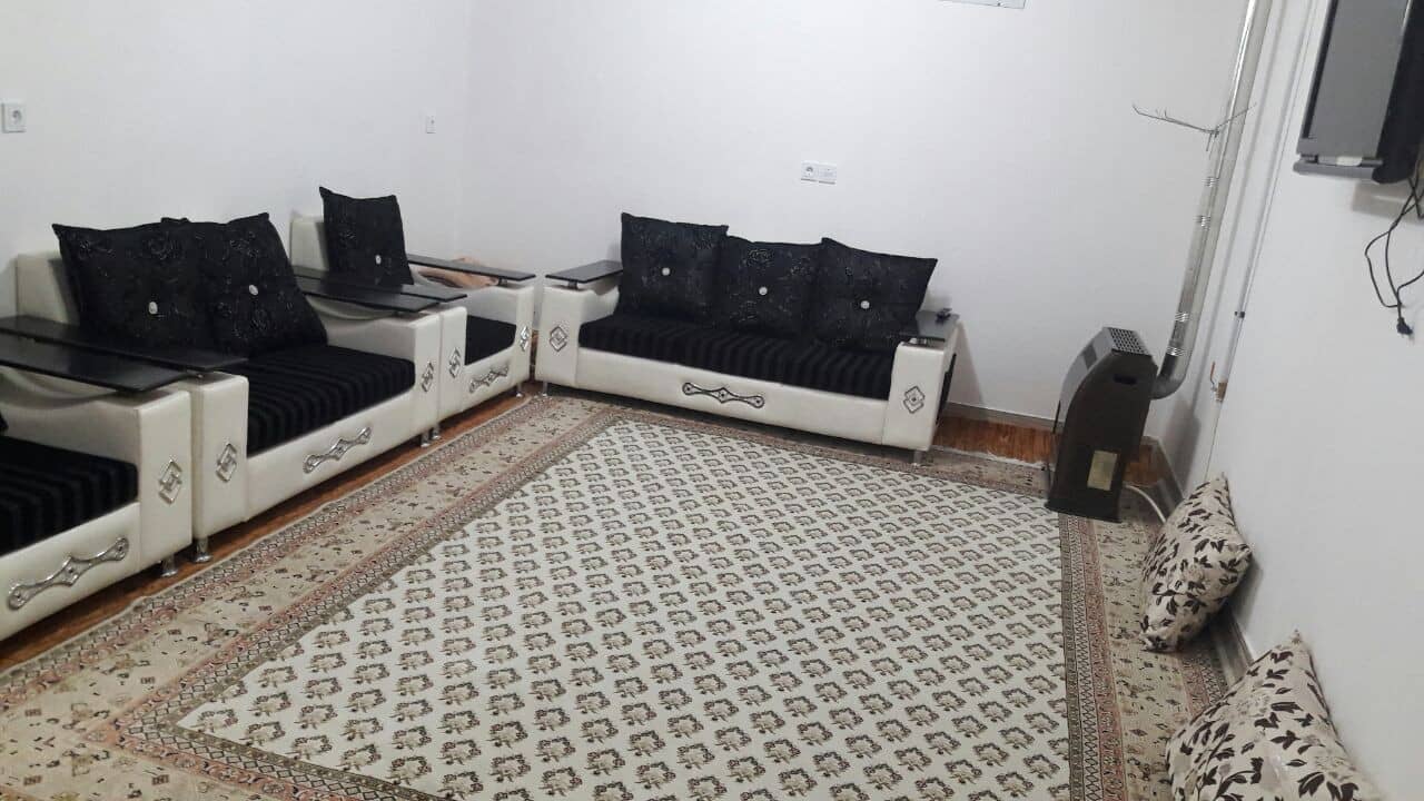 اجاره سوئیت مبله در پل زمان خان سامان