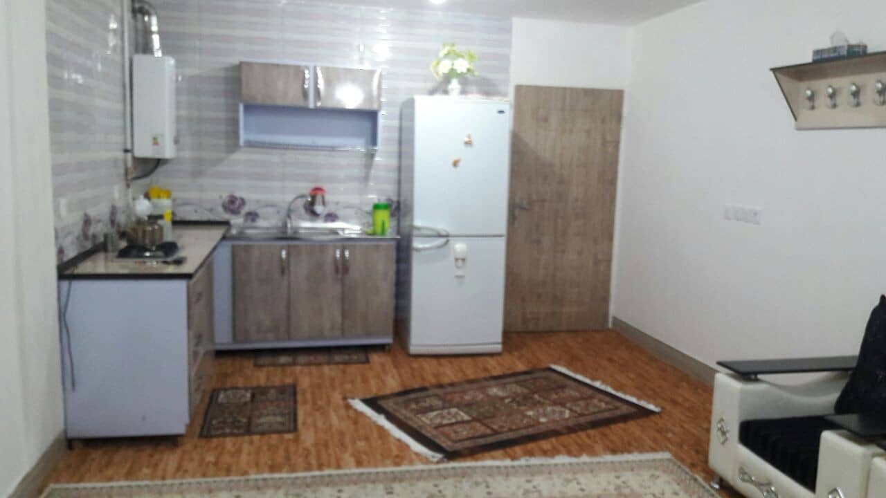 اجاره سوئیت مبله در پل زمان خان سامان