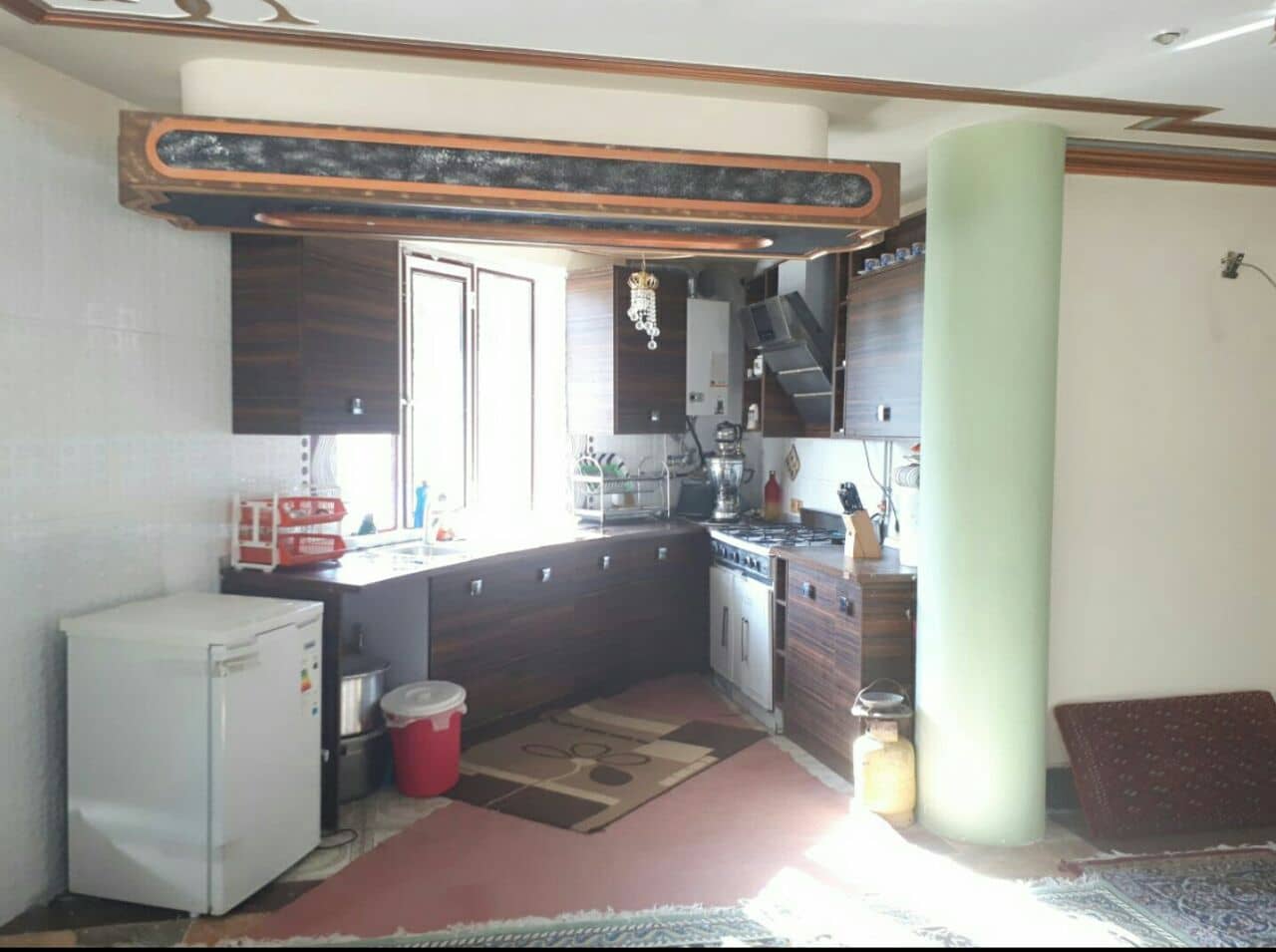 اجاره بوم گردی در روستای قره چریان زنجان