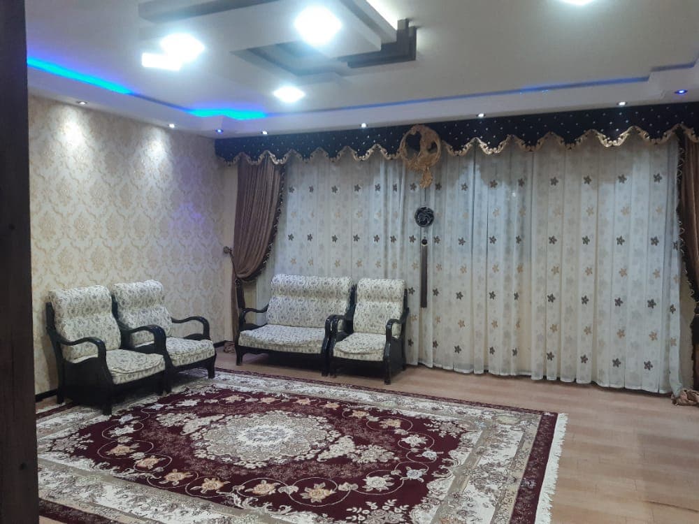 اجاره آپارتمان مبله شهرک ابوذر سامان - سامان یک