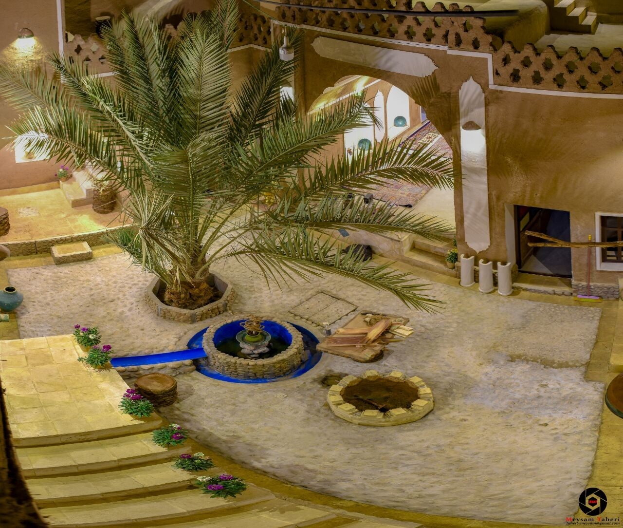 اجاره بومگردی روستایی در خور اصفهان _ اتاق4