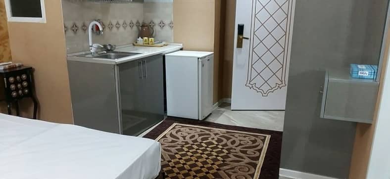 اجاره سوئیت دو تخته در بازار رضا مشهد