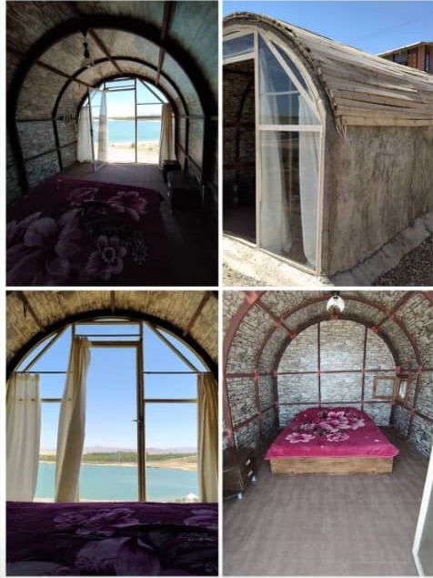 اجاره اقامتگاه بومگردی در هفت برم - اتاق28 تخت سه نفره