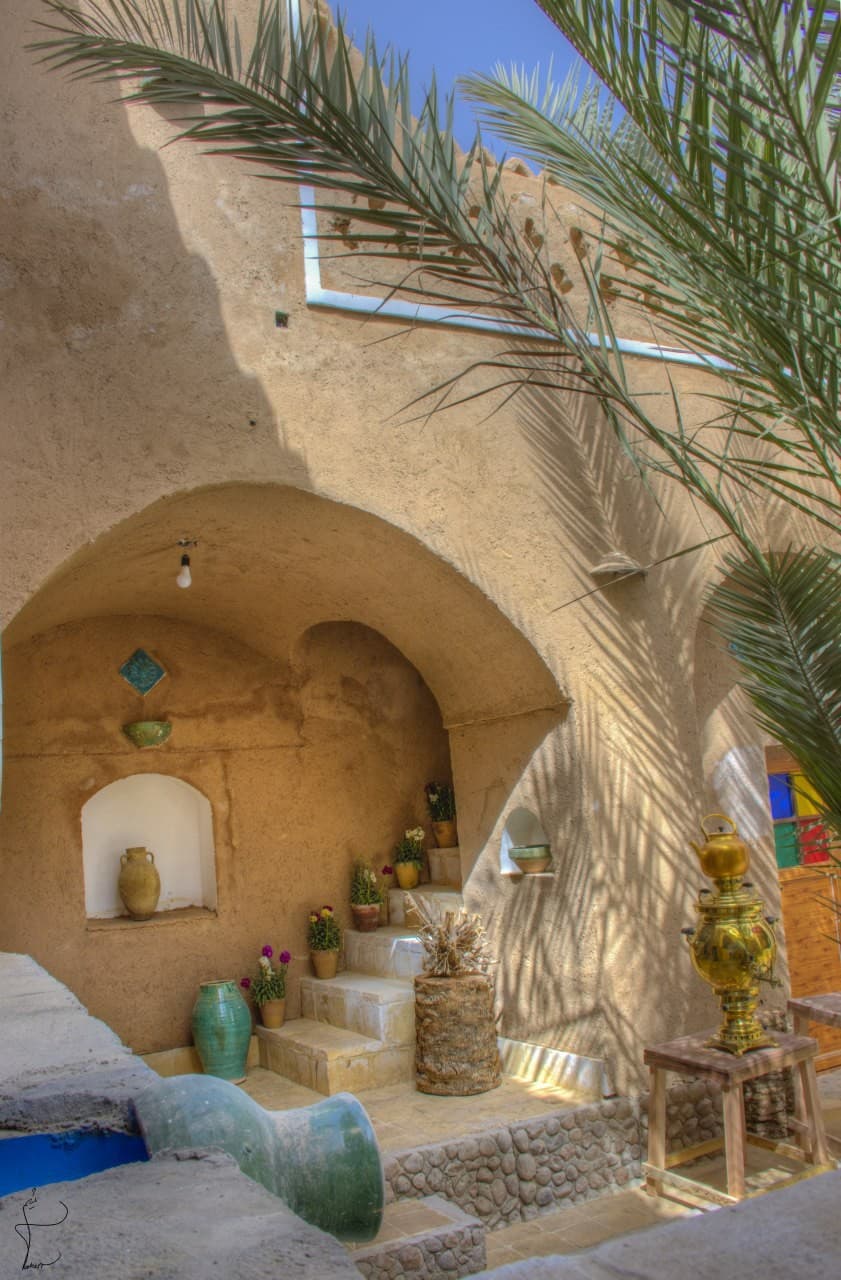 اجاره خانه روستایی در خورو بیابانک اصفهان _ اتاق6