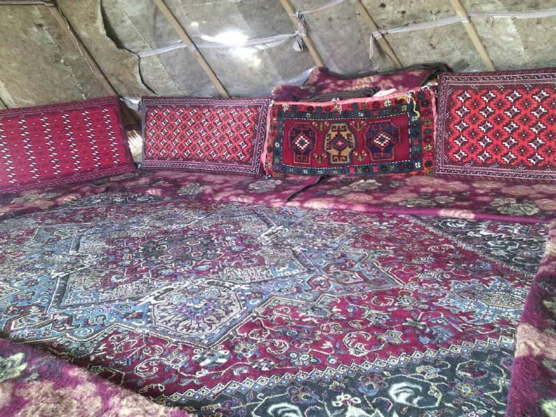 اجاره بومگردی سنتی تفریحی در کلیبر آذربایجان شرقی - اتاق 6