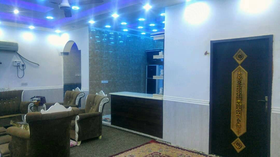 اجاره ویلا استخر دار لوکس در دزفول