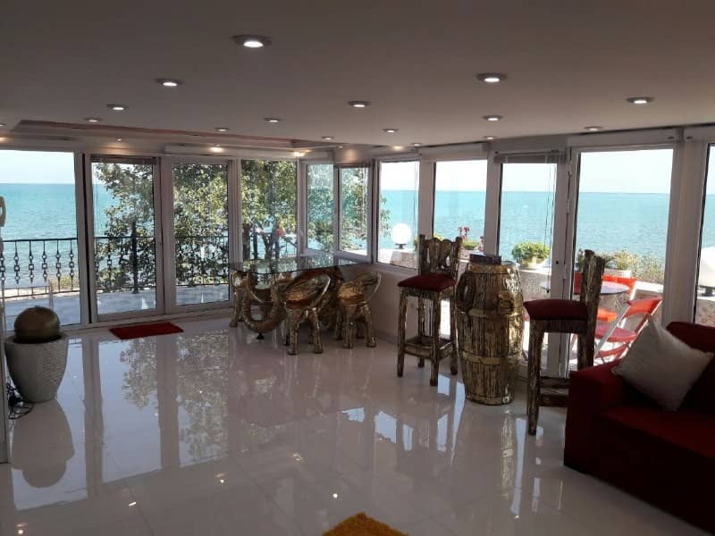 اجاره ویلا ساحلی در تله کابین رامسر