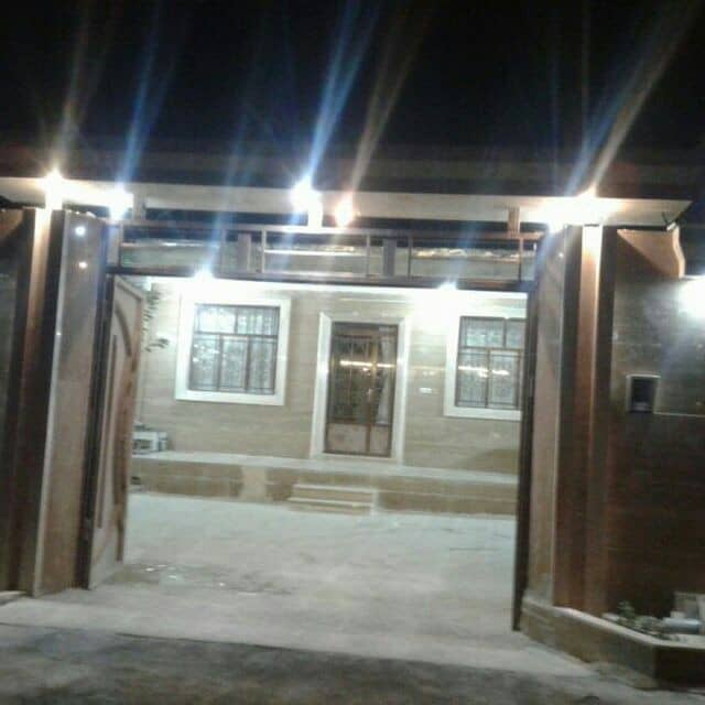 اجاره خانه ویلایی در پل زمان خان سامان