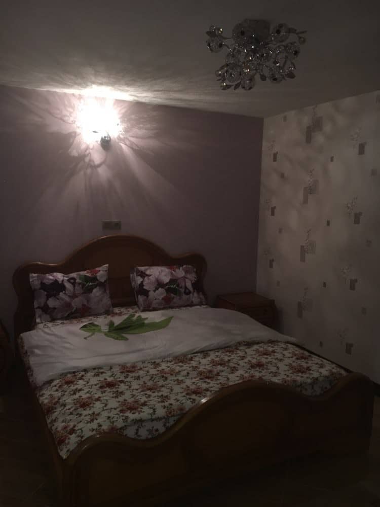 اجاره ویلا رو به دریا و جنگل در اربه گله رامسر - 1035