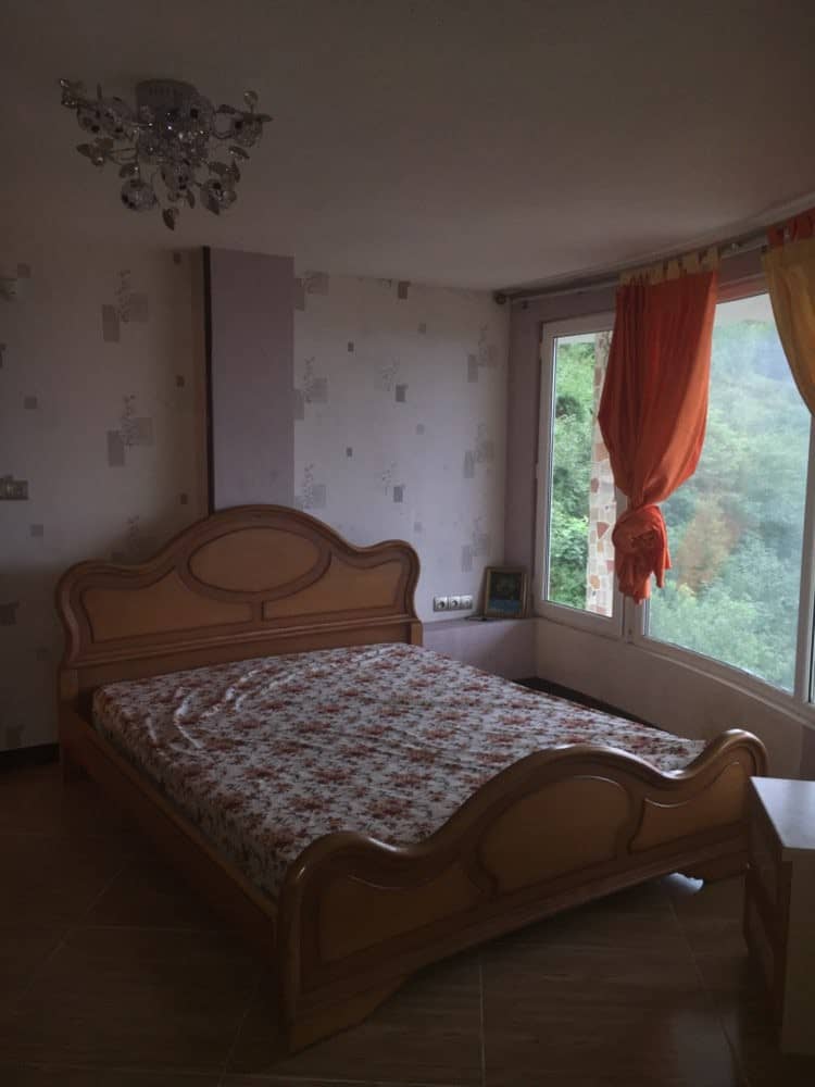 اجاره ویلا رو به دریا و جنگل در اربه گله رامسر - 1035