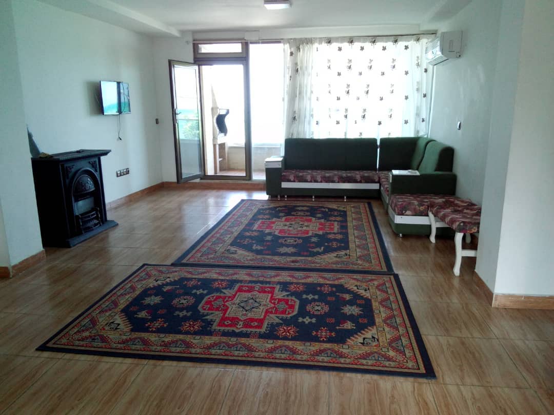 اجاره آپارتمان مبله در پلاژر ساحلی رامسر - 1