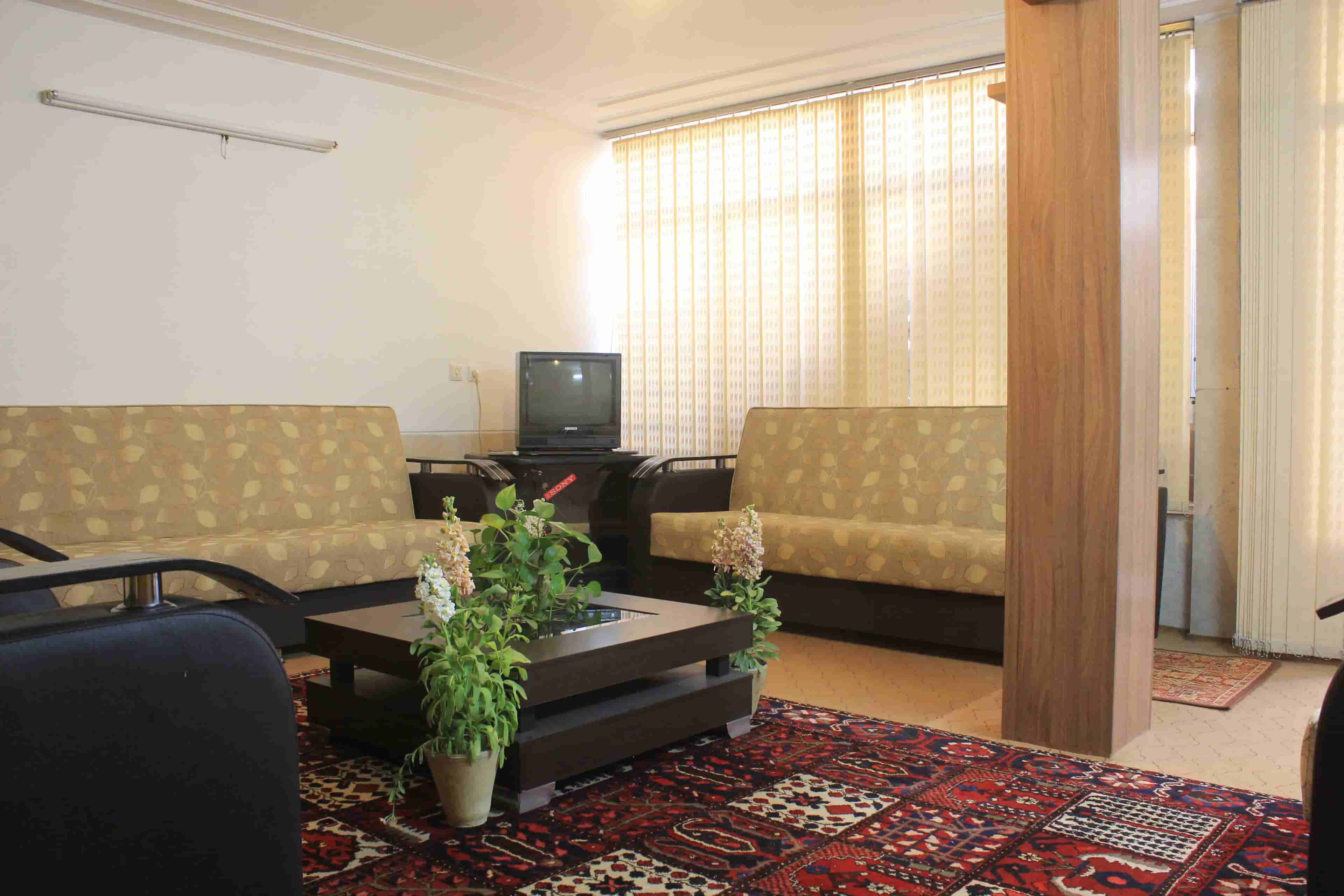 عکس اجاره سوئیت آپارتمان تک خوابه در بزرگمهر اصفهان-110 متری