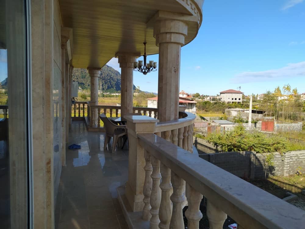 اجاره ویلا با استخر سرپوشیده در دریاپشته رامسر