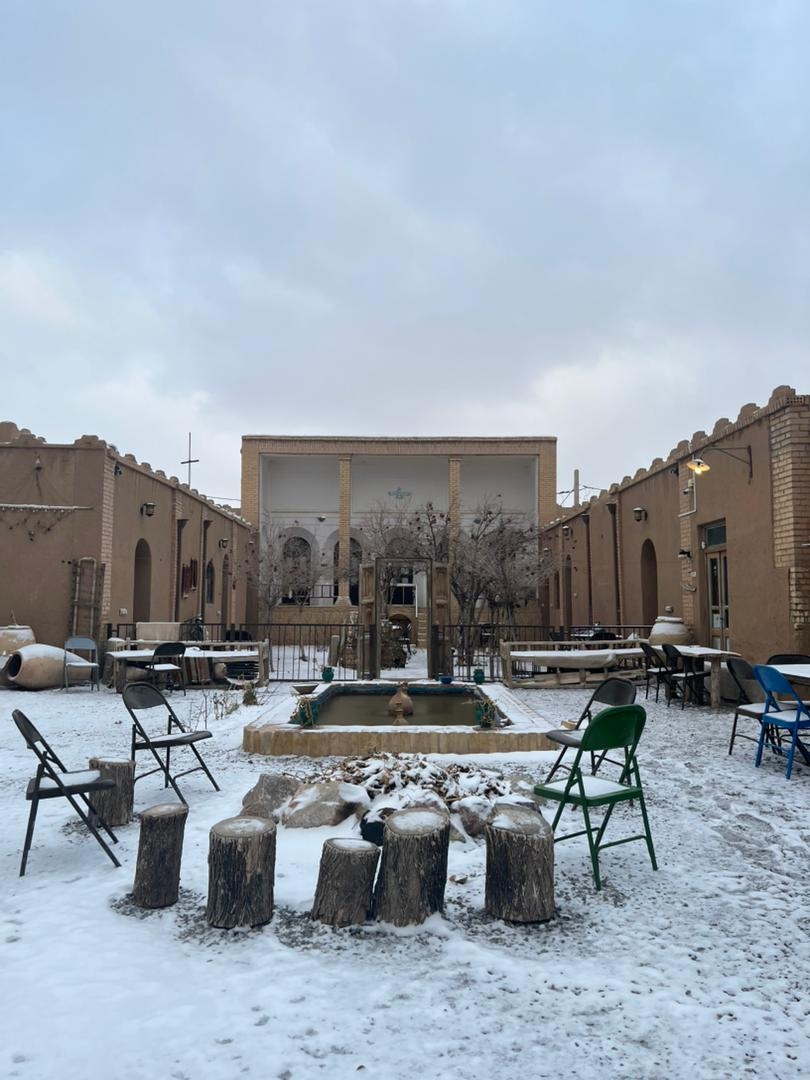 اجاره اتاق بوم گردی در آباده _ چهارتخته مستردار