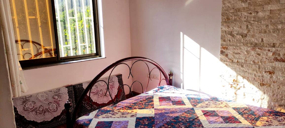 اجاره منزل ویلایی در توبن رامسر - ویو به جنگل