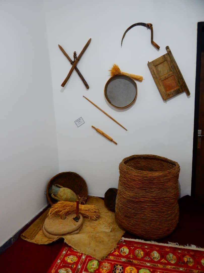 اجاره خانه بومگردی در کهک دلیجان - اتاق 7