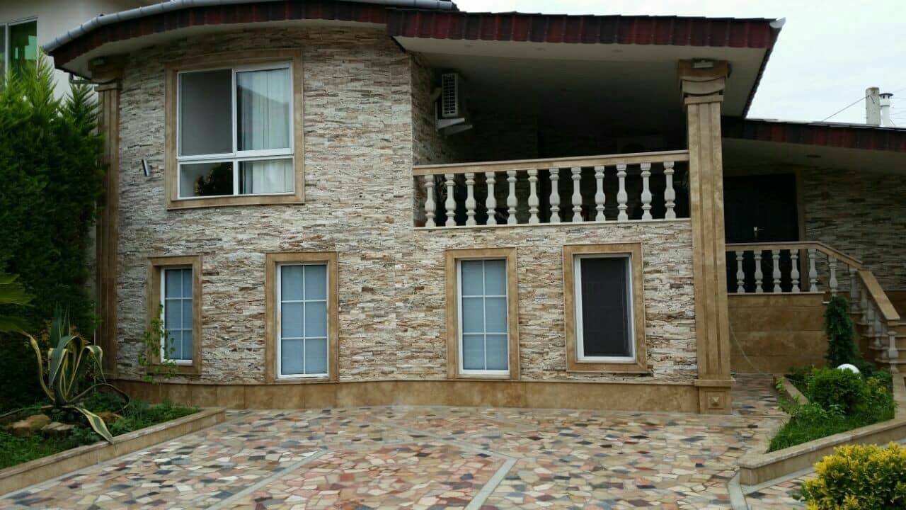 اجاره ویلا با استخر سرپوشیده در طالقانی رامسر