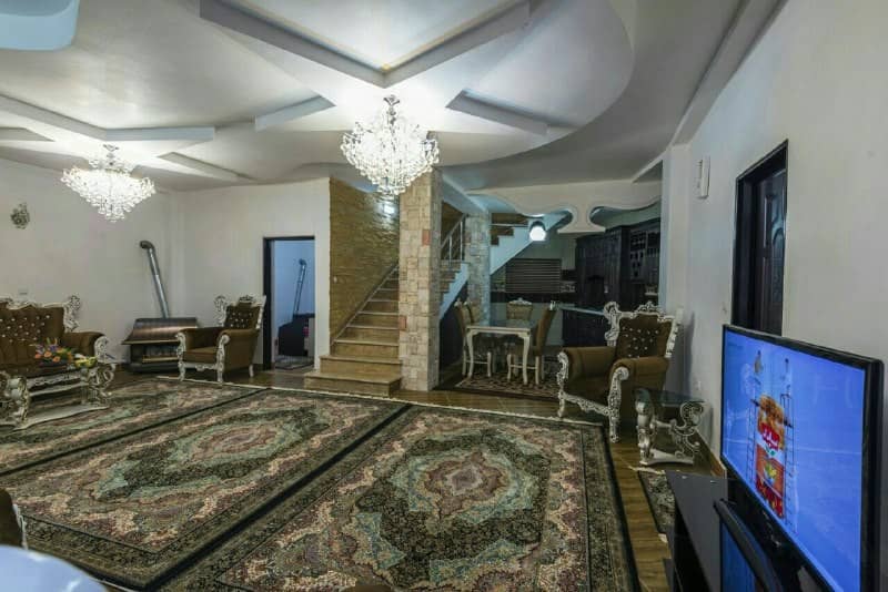 اجاره ویلا استخر سرپوشیده در طالقانی رامسر