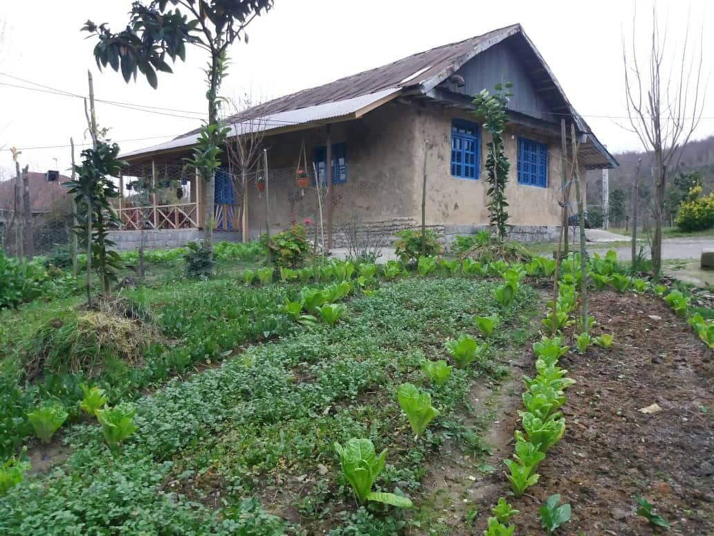 اجاره سوئیت بومگردی سلیمان آباد تنکابن - واحد 2