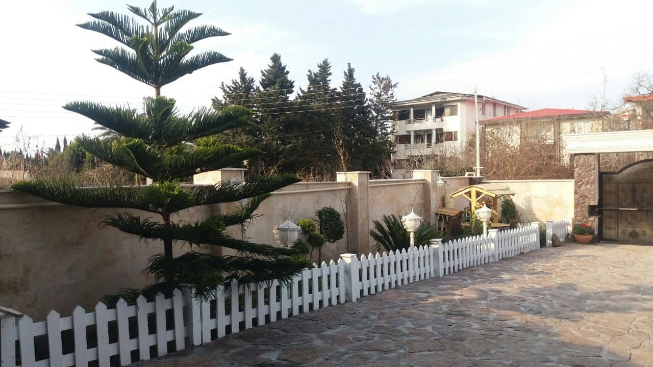 اجاره ویلا لوکس در بلوار امام خمینی رامسر