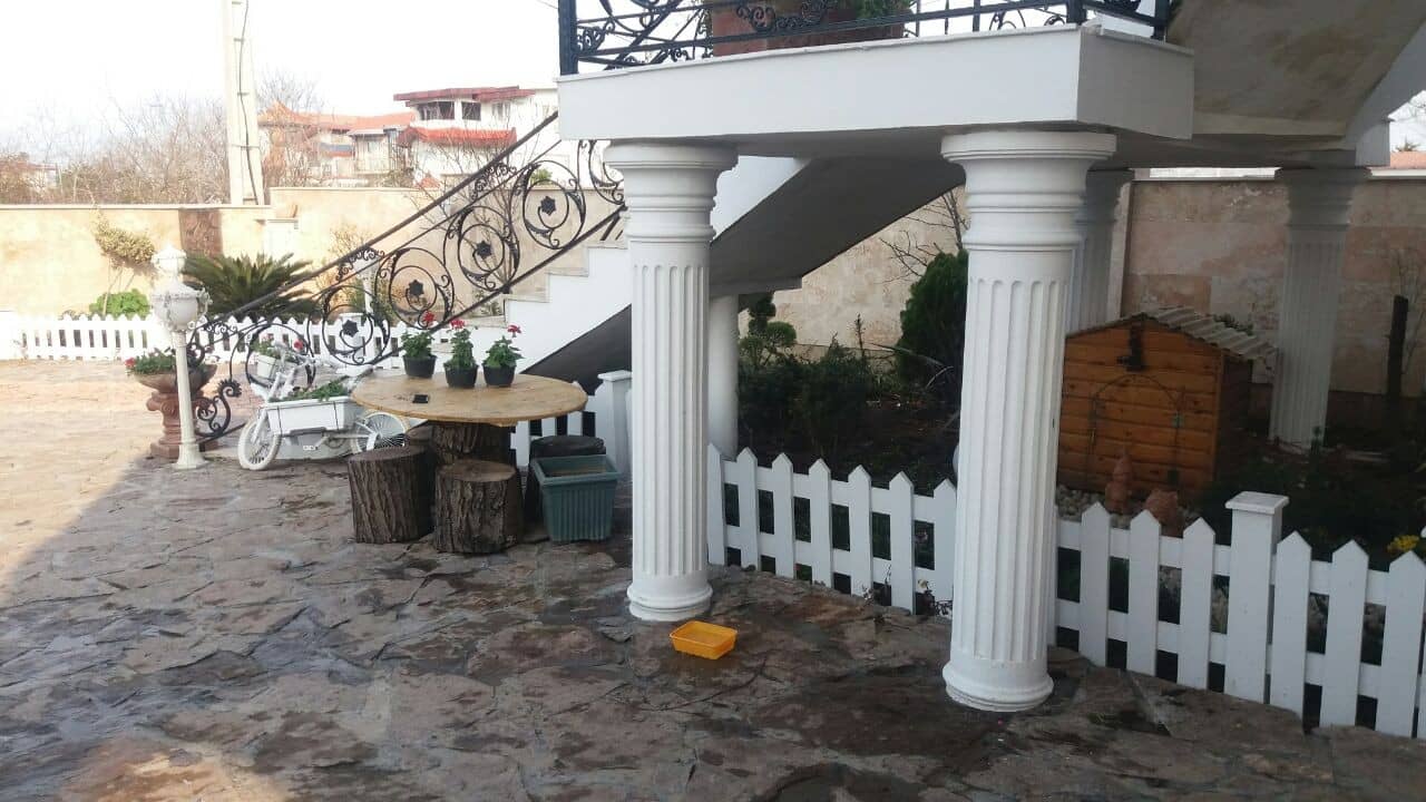 اجاره ویلا لوکس در بلوار امام خمینی رامسر