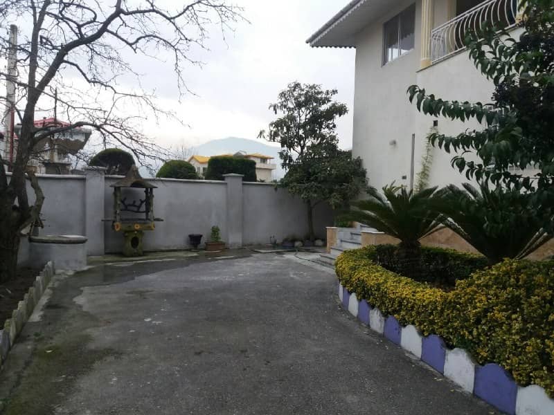 اجاره باغ و ویلا دربستی در رامسر