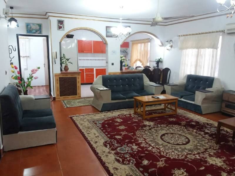 اجاره باغ و ویلا دربستی در رامسر