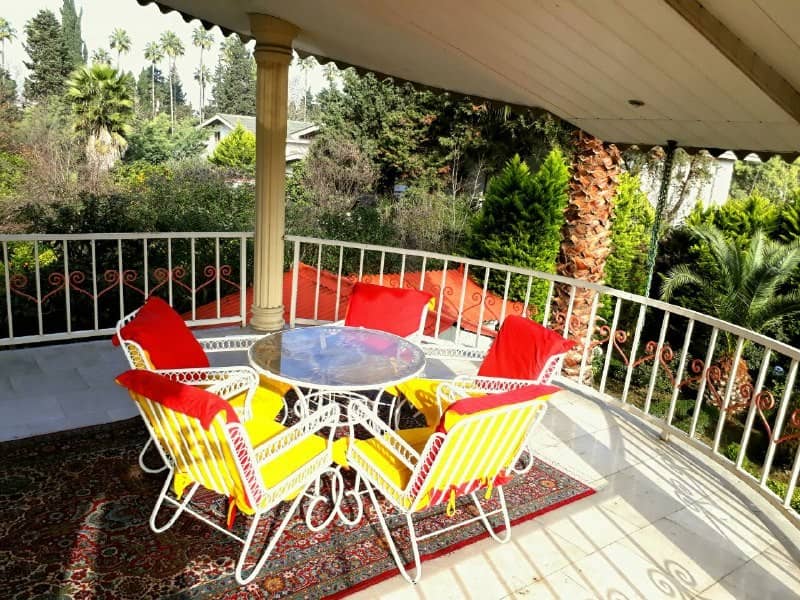 اجاره ویلا شیک و تمیز در بلوار معلم رامسر