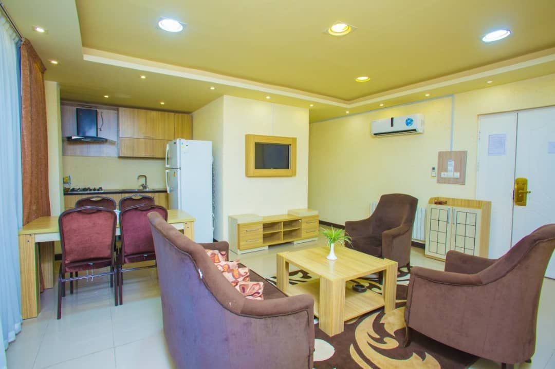 اجاره هتل آپارتمان در جاده بابلسر محمود آباد