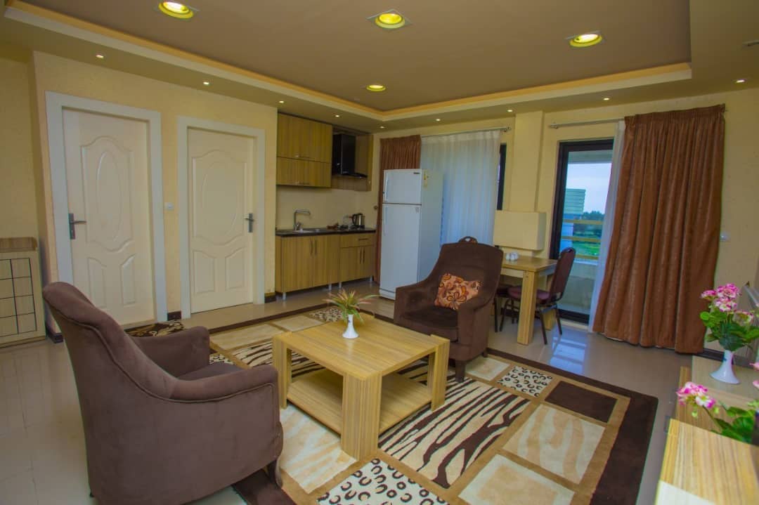 اجاره هتل آپارتمان مبله در جاده فریدونکنار محمودآباد