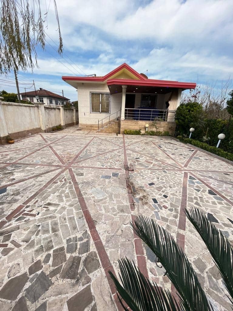 اجاره ویلا با استخر سرپوشیده در تله کابین رامسر