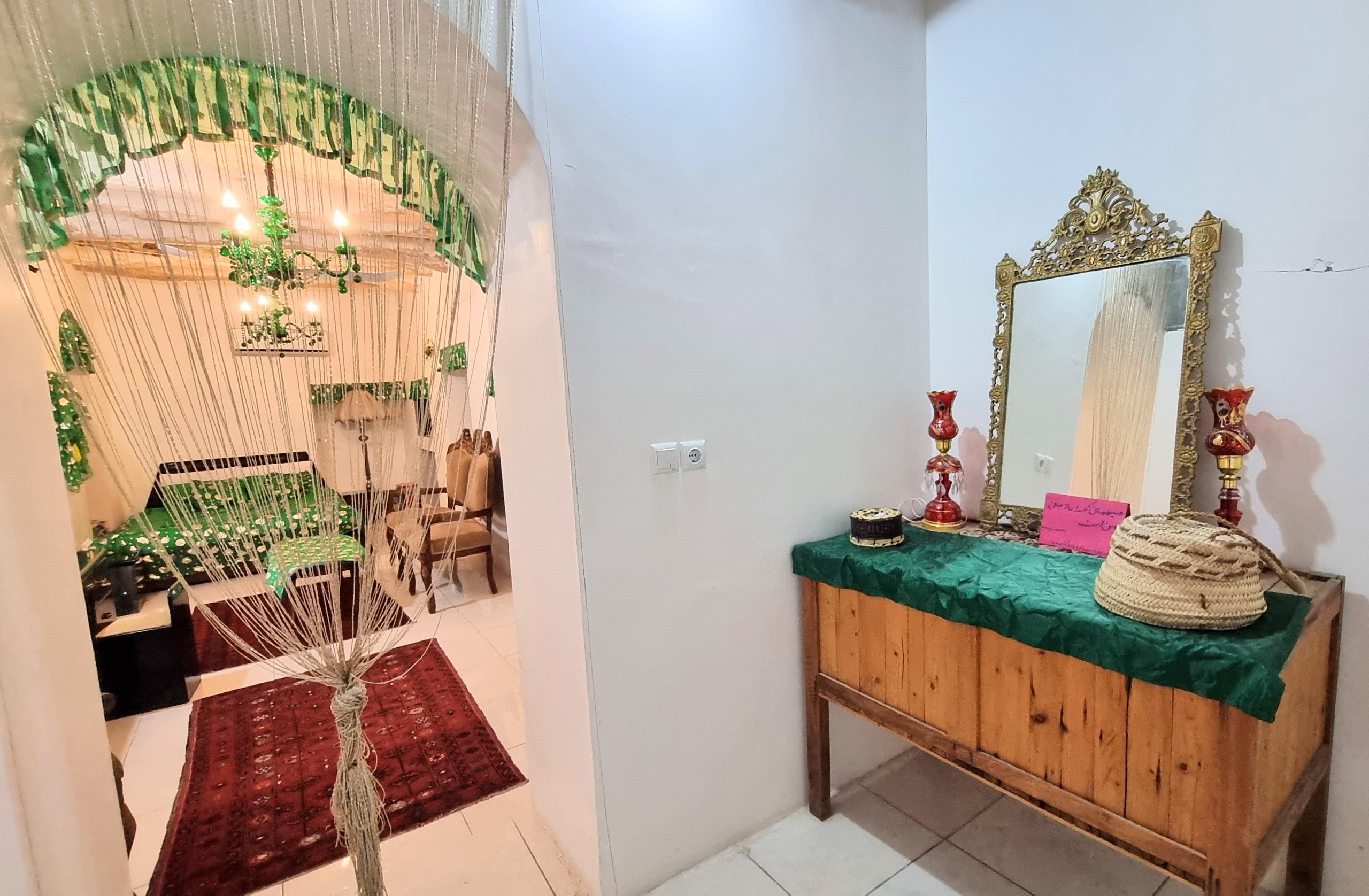 اجاره اتاق مستردار در شهر اوز لار - حجله