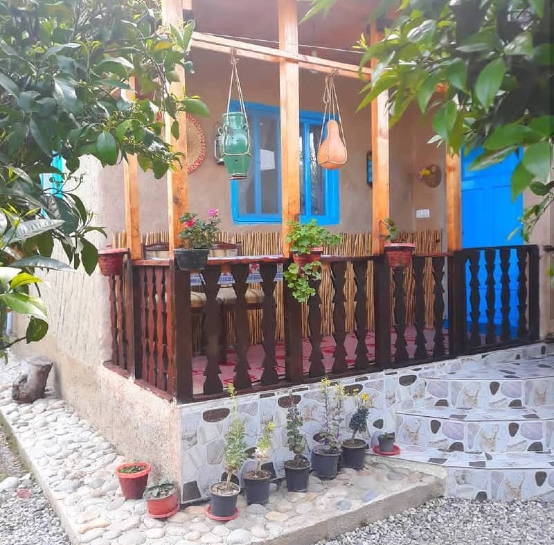 اجاره کلبه چوبی در سادات شهر رامسر