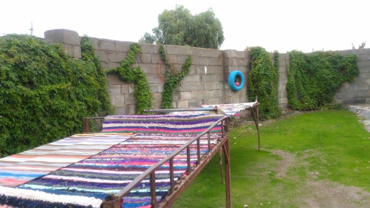 اجاره اتاق بومگردی در گاومیشان دره شهر