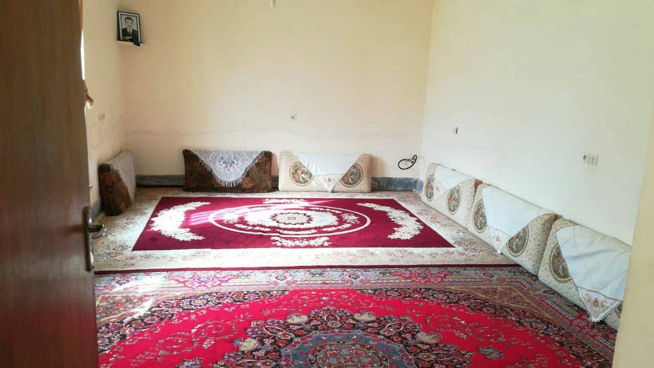 اجاره اتاق بومگردی در گاومیشان دره شهر