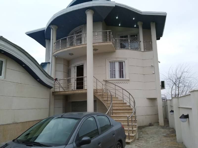 اجاره ویلا استخرسرپوشیده آبگرم در رامسر